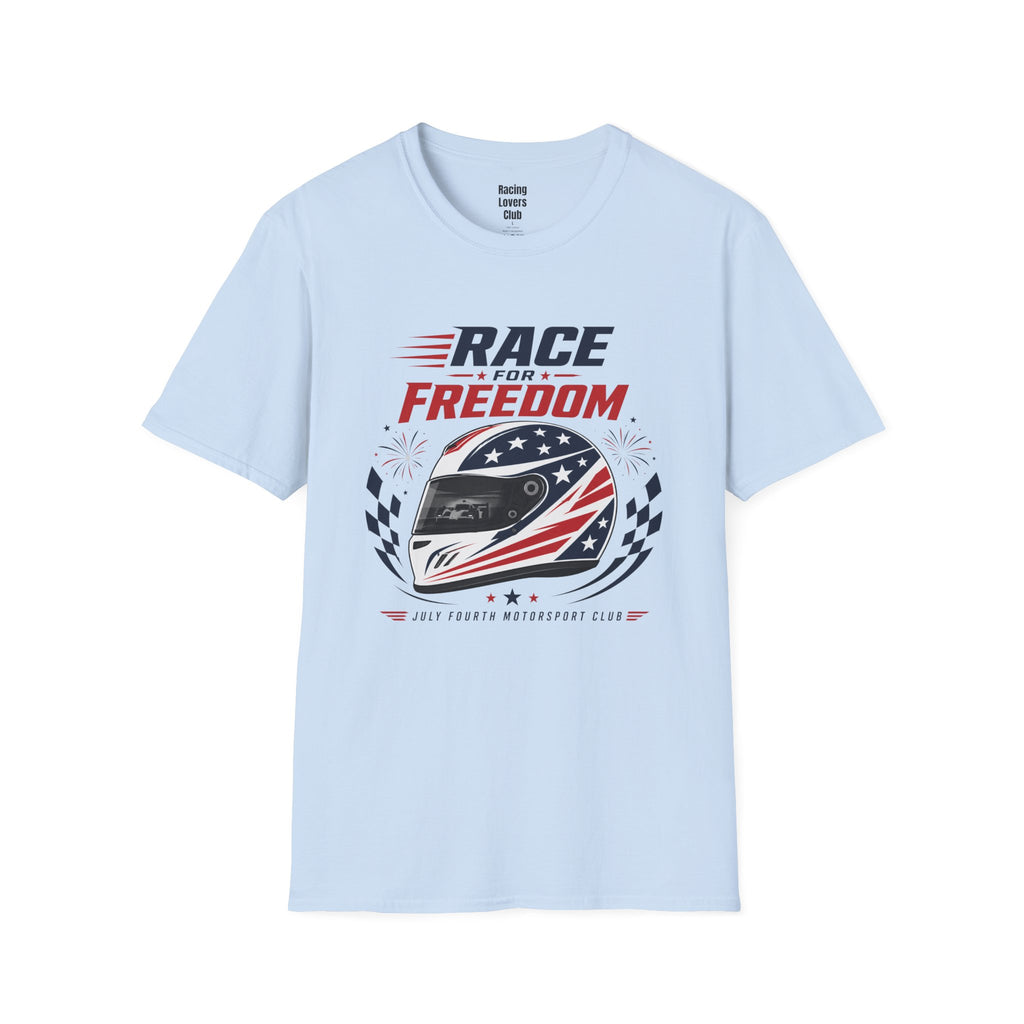 Race For Freedom T-Shirt
