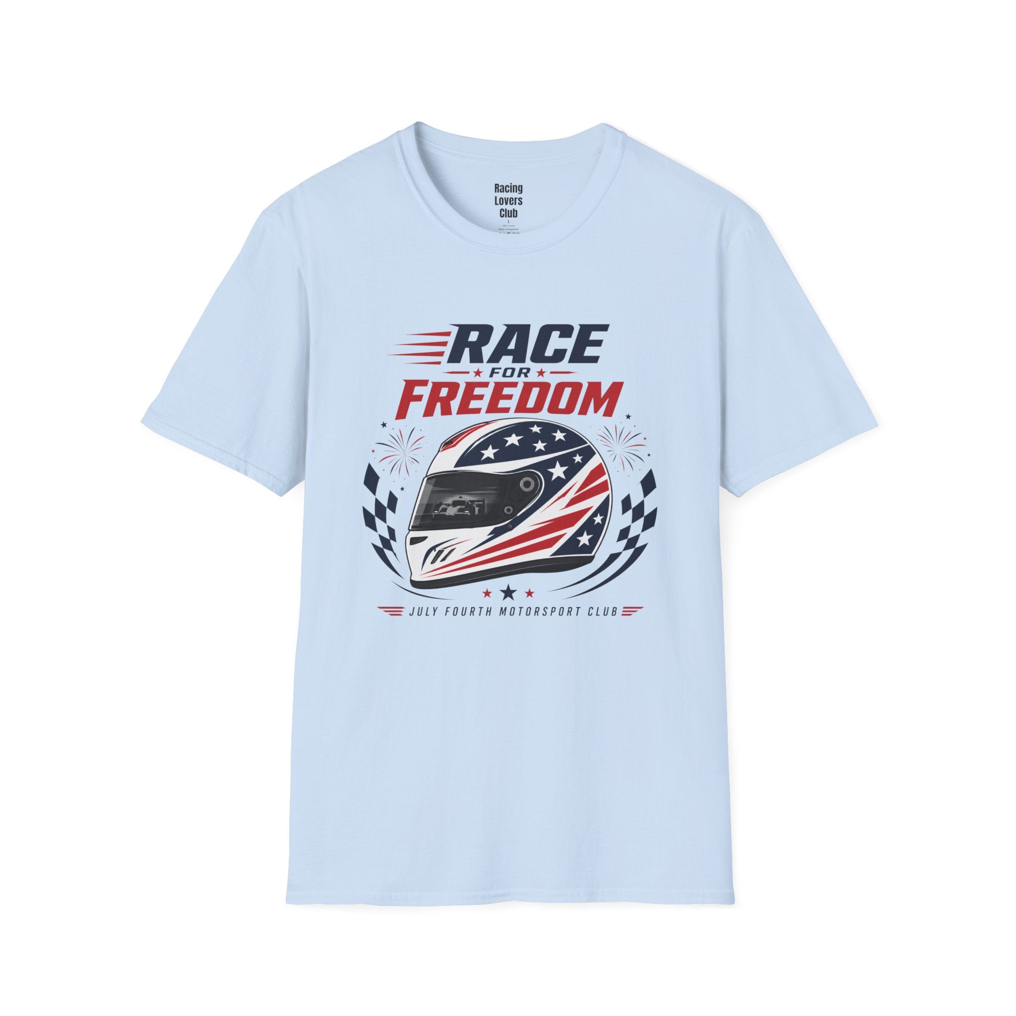 Race For Freedom T-Shirt