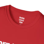 Born To Race Forced to Work T-Shirt