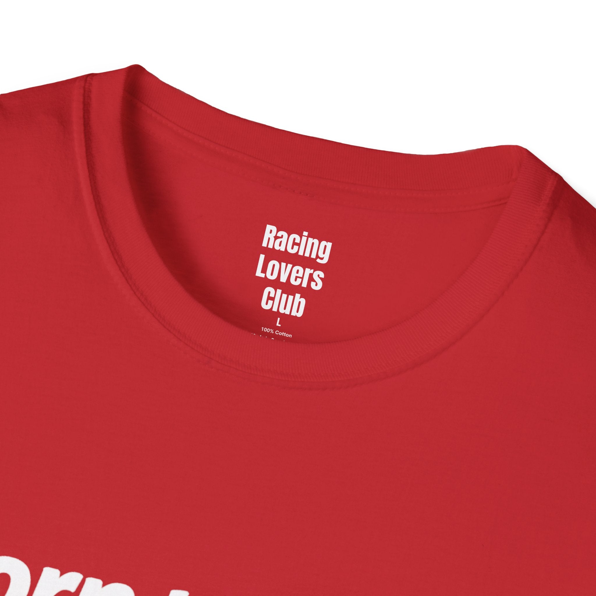 Born To Race Forced to Work T-Shirt
