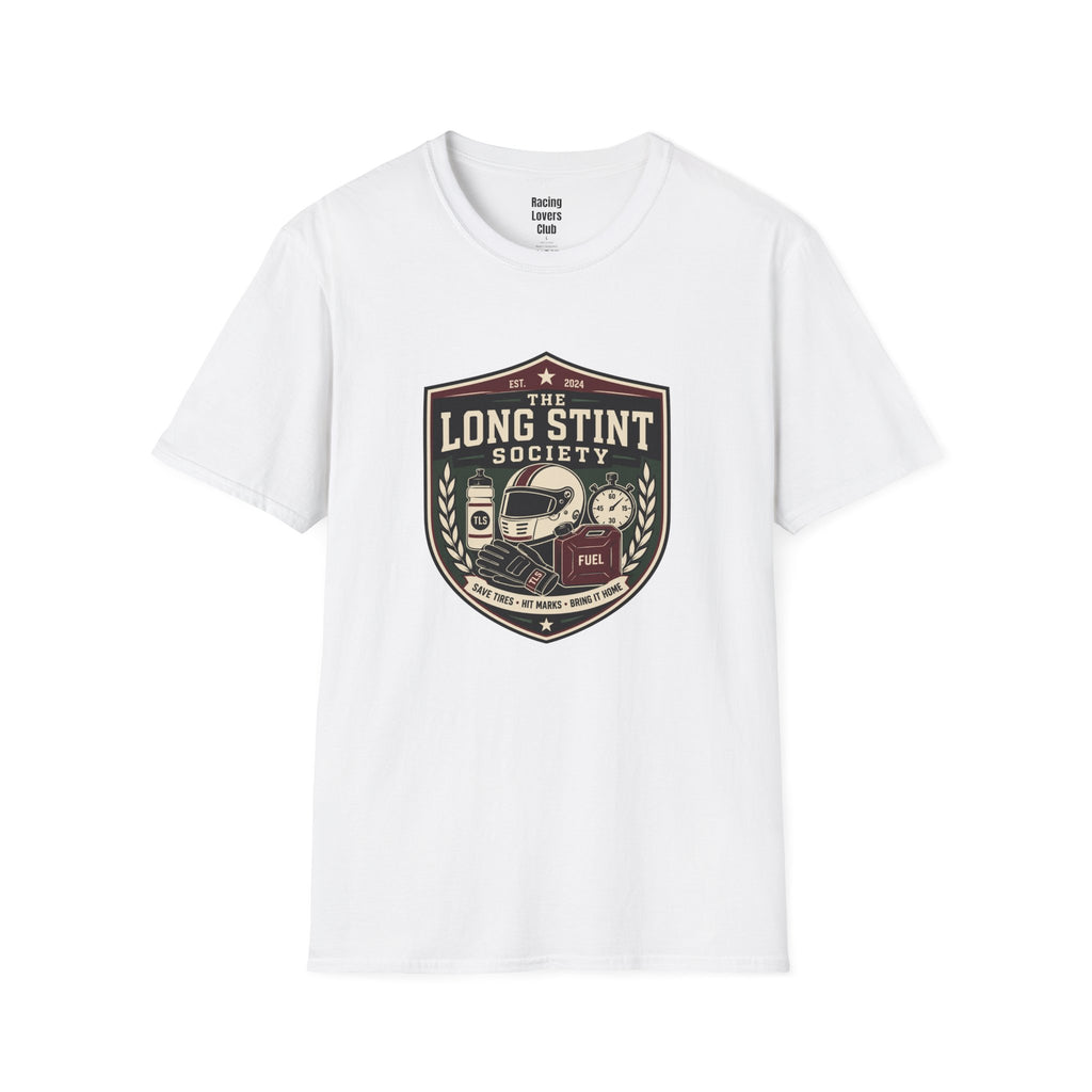 The Long Stint Society T-Shirt