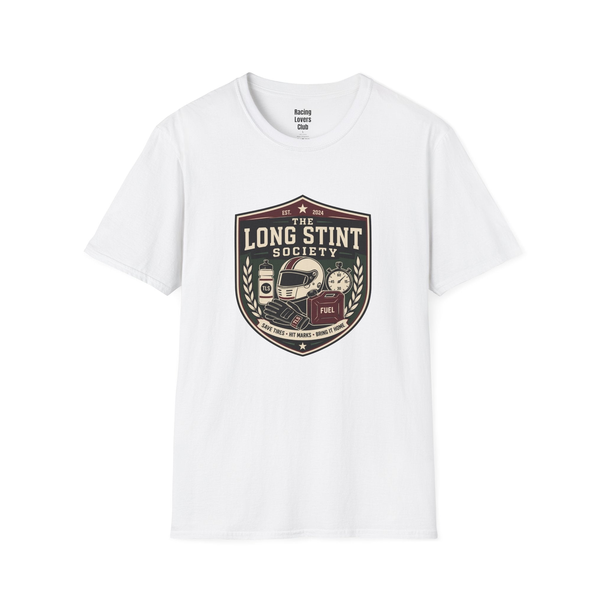 The Long Stint Society T-Shirt