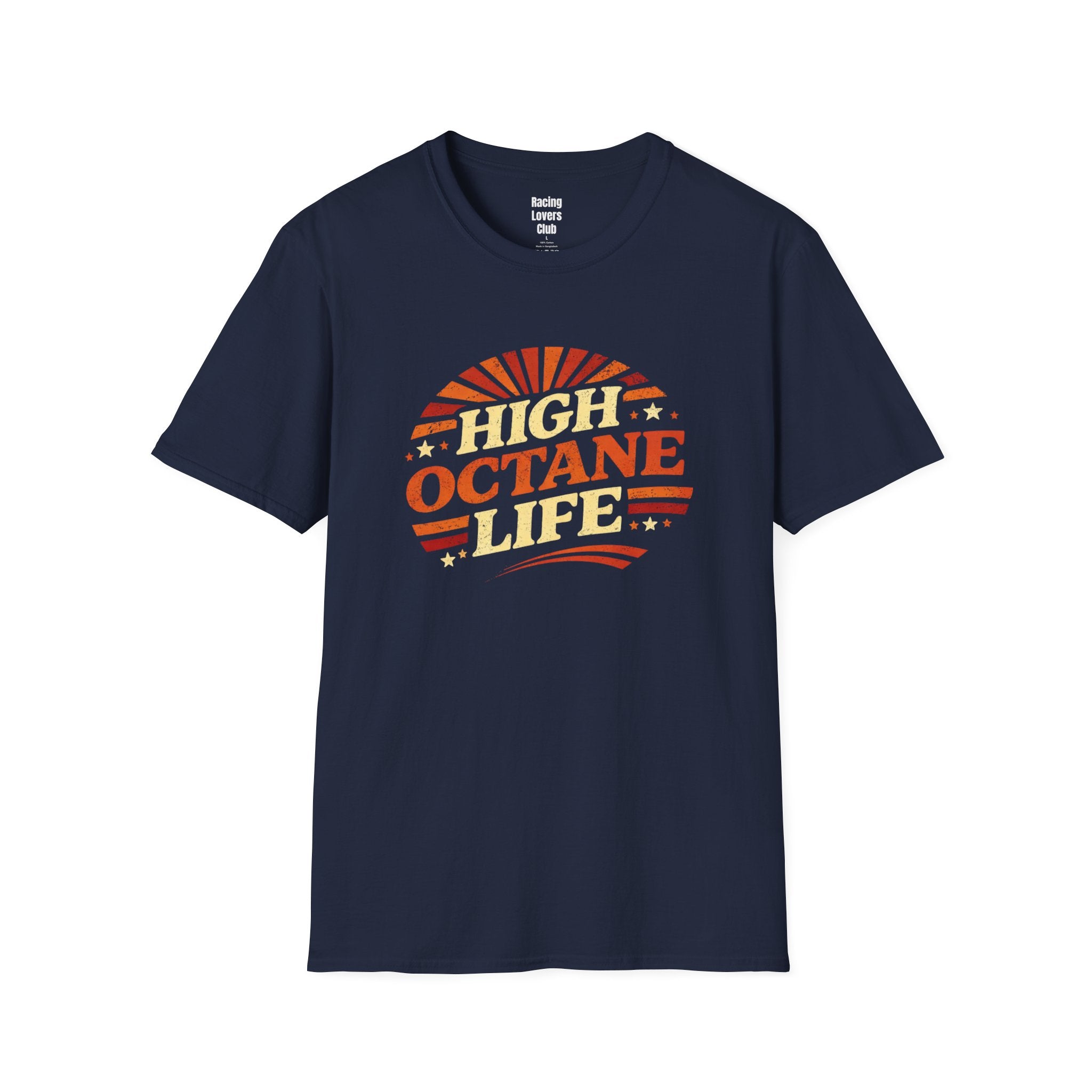 High Octane Life 3 T-Shirt