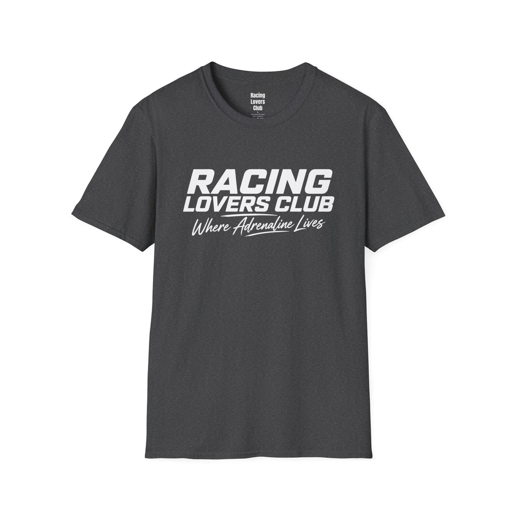 Where Adrenaline Lives T-Shirt