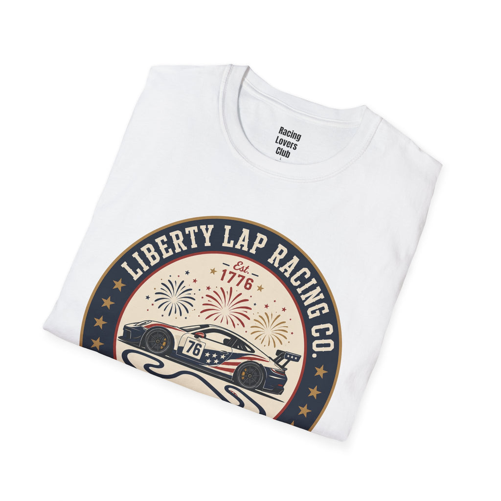 Liberty Lap Racing Co. T-Shirt