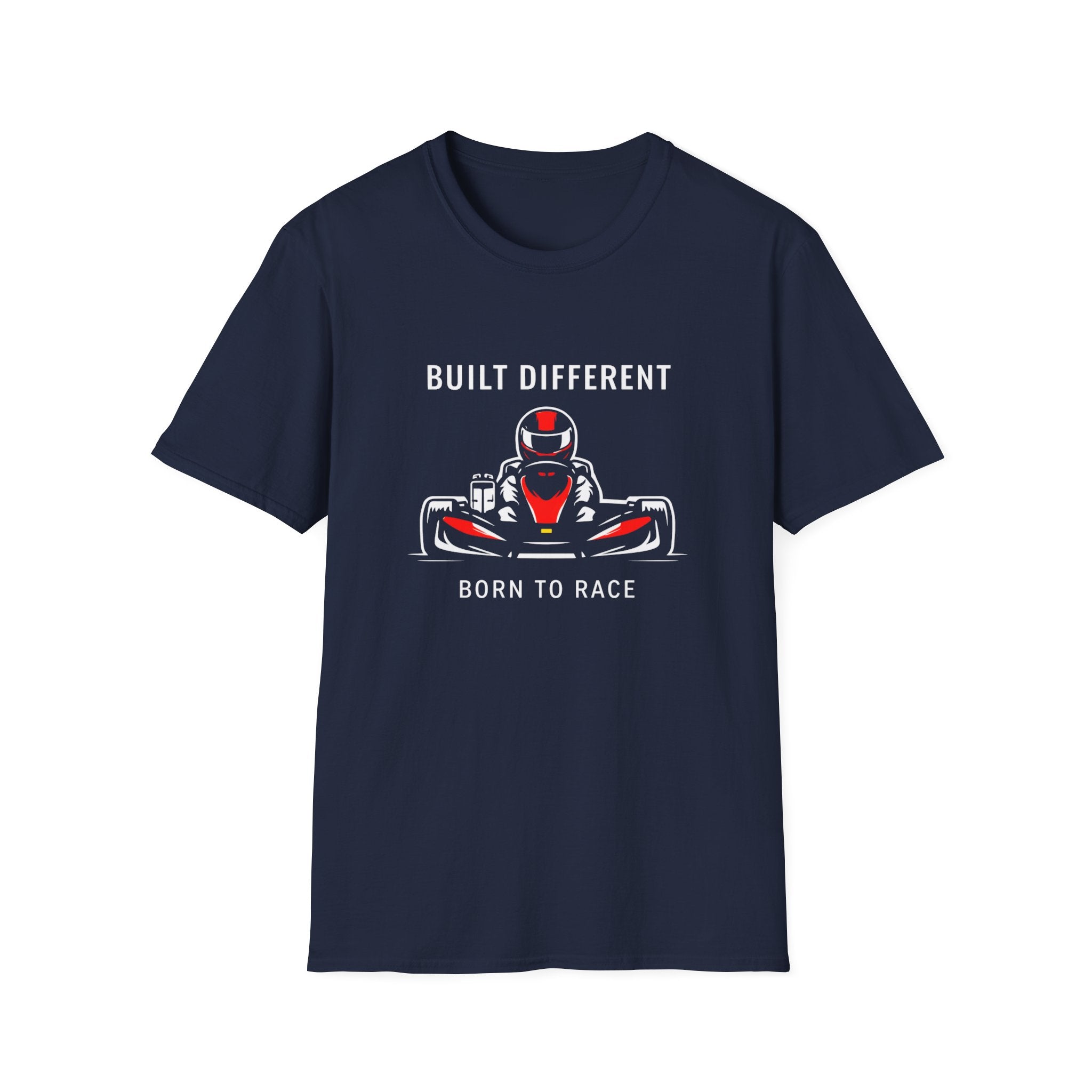 Built Different T-Shirt