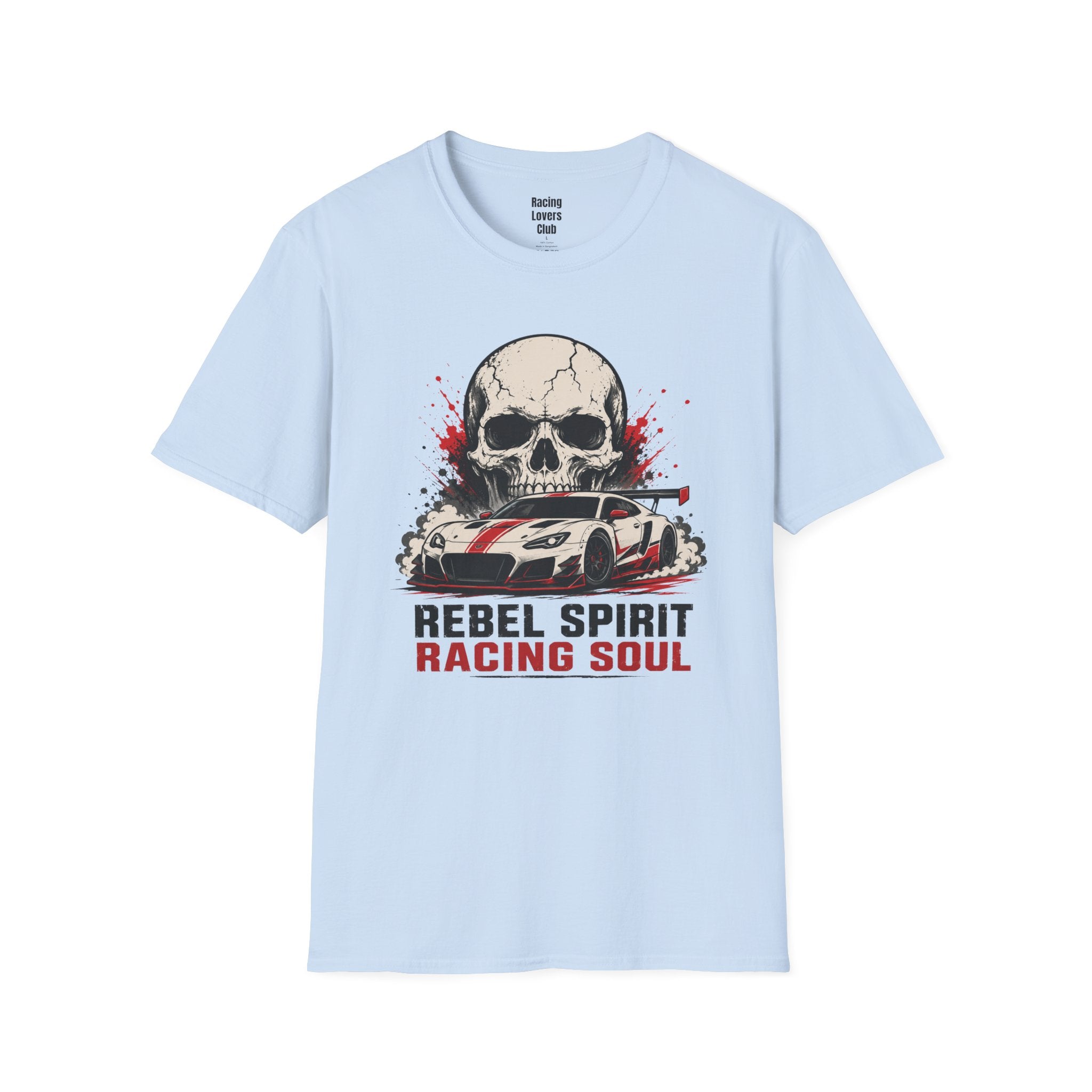 Rebel Spirit Racing Soul T-Shirt