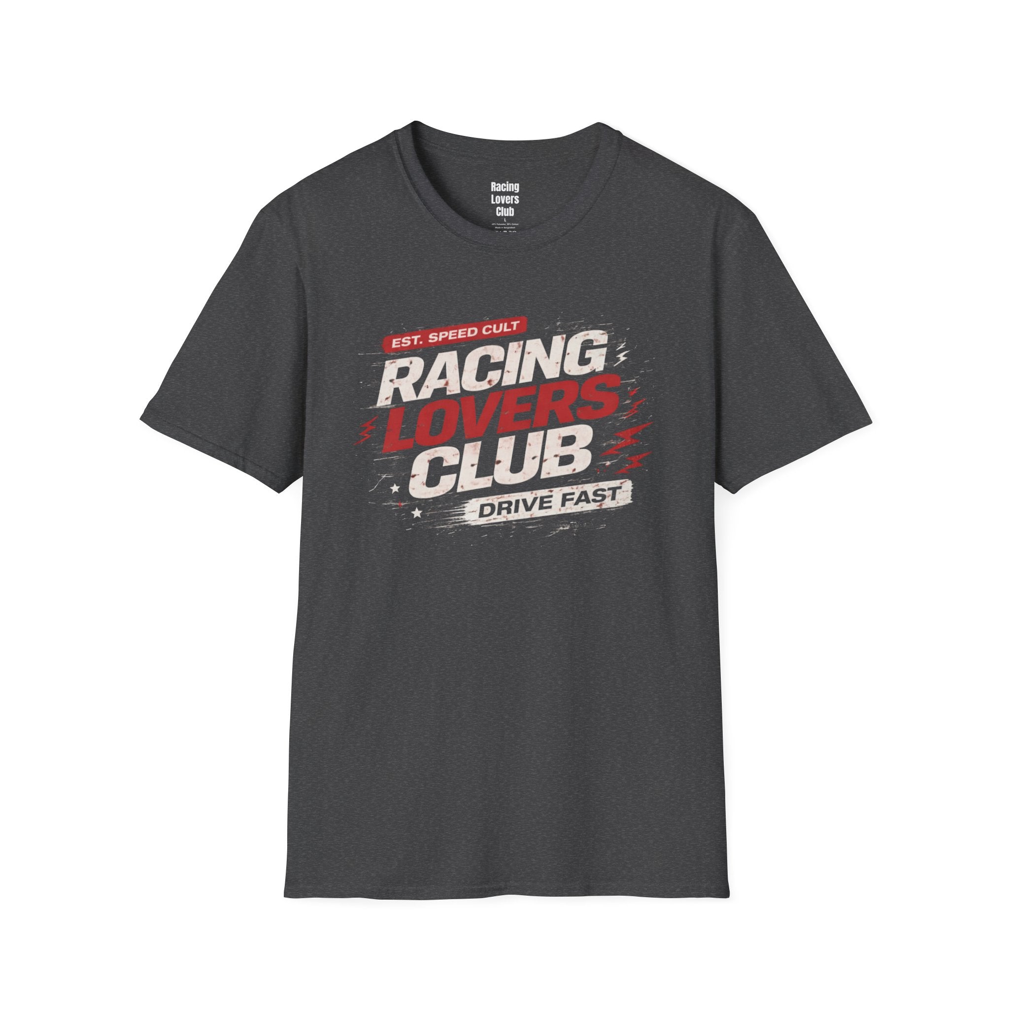 RLC Drive Fast T-Shirt