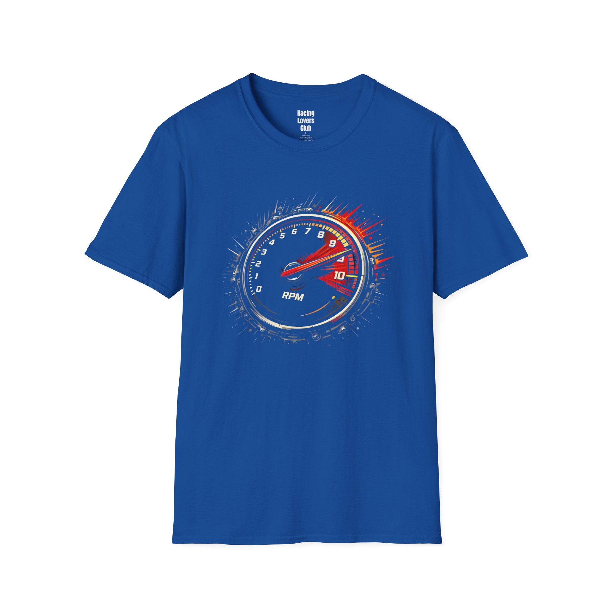 High RPM's Only T-Shirt