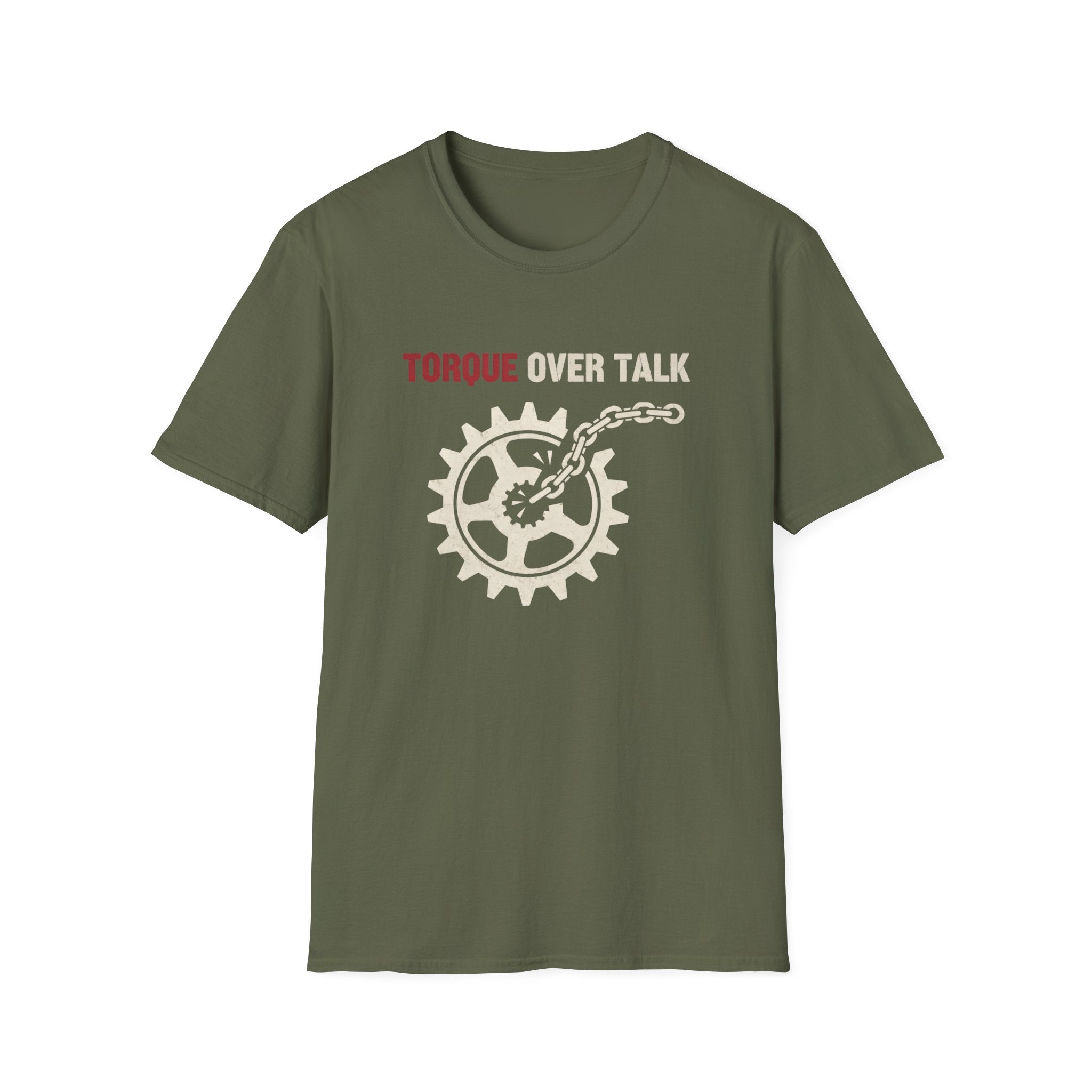 Torque Over Talk T-Shirt