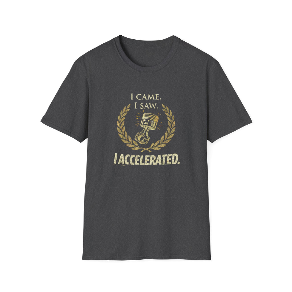 Come Saw Accelerated T-Shirt
