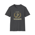 Come Saw Accelerated T-Shirt