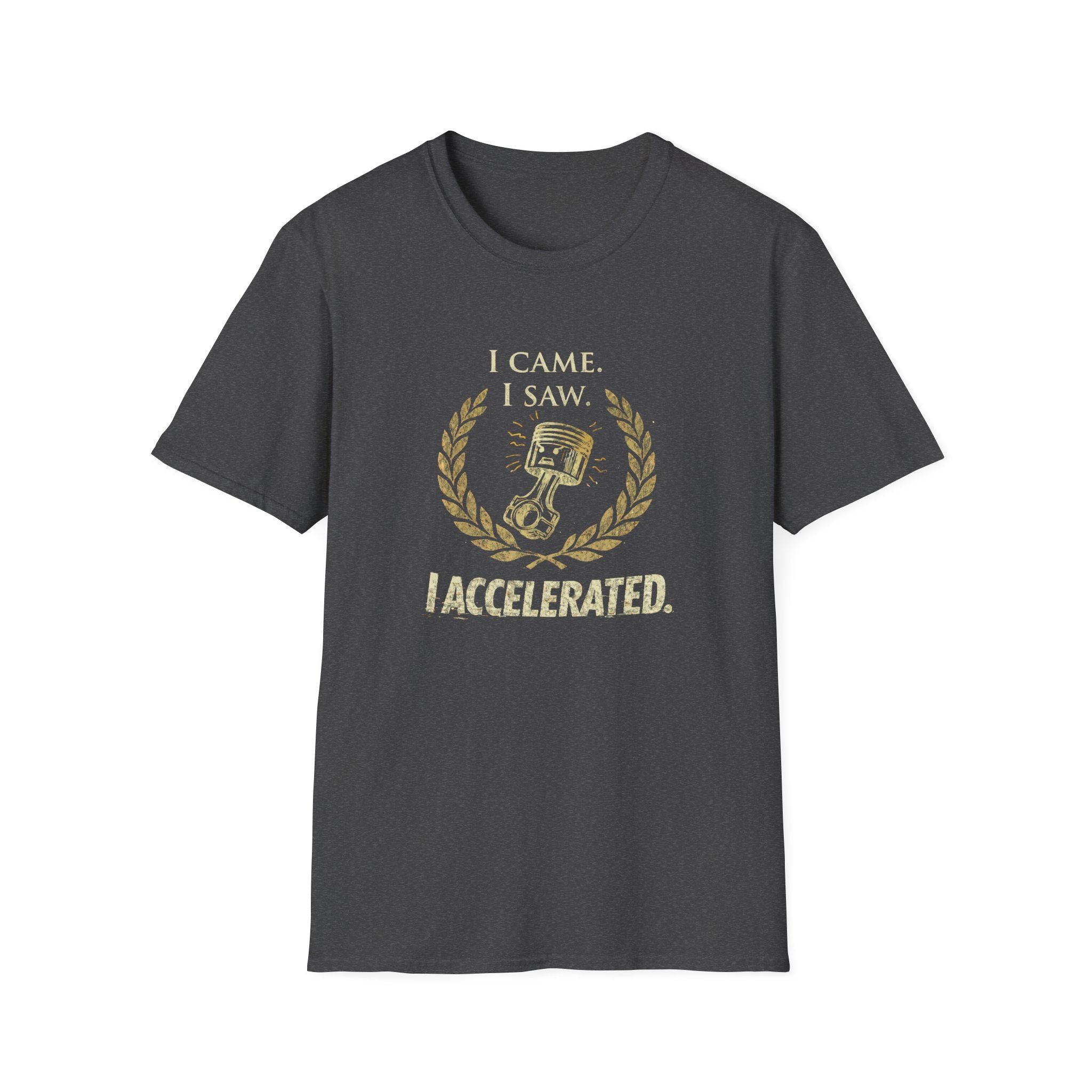 Come Saw Accelerated T-Shirt