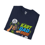Kart Dad Radio Coaching T-Shirt