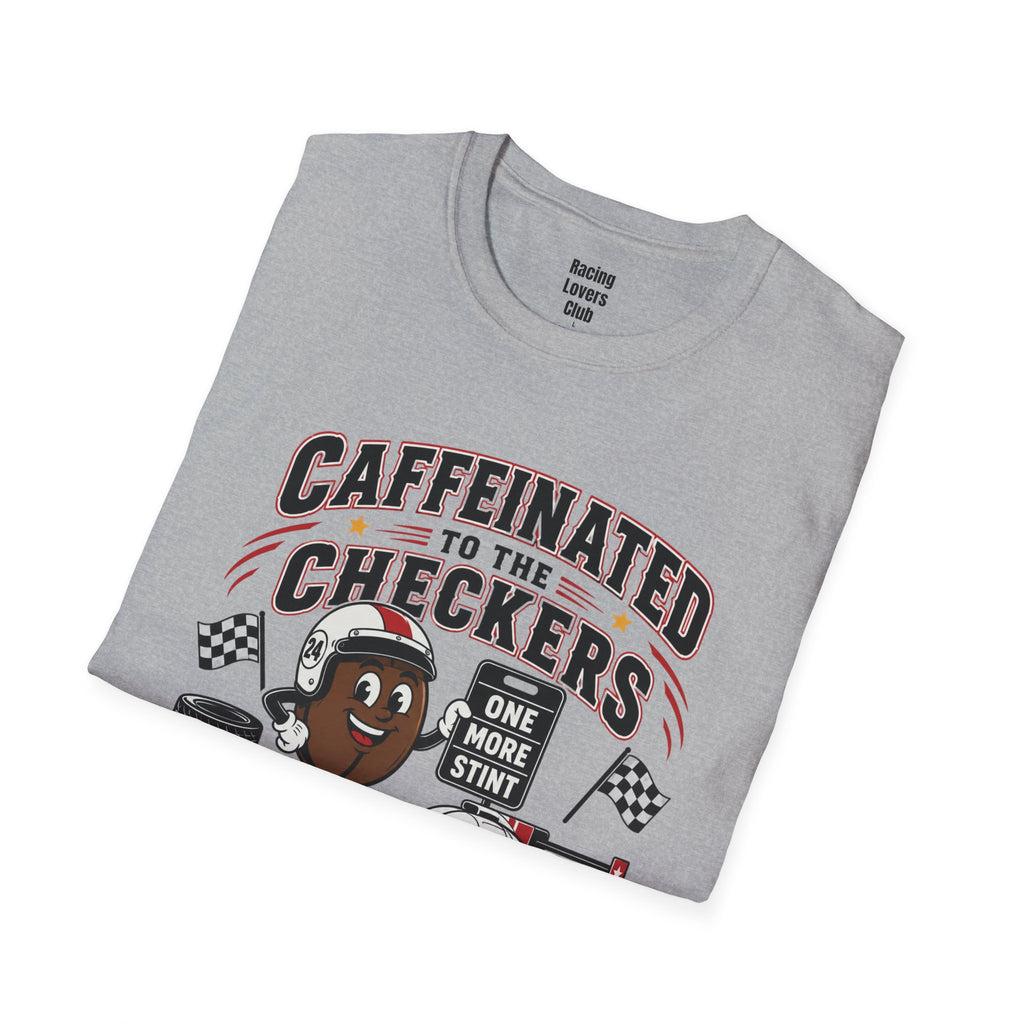 Endurance Fan Fuel T-Shirt