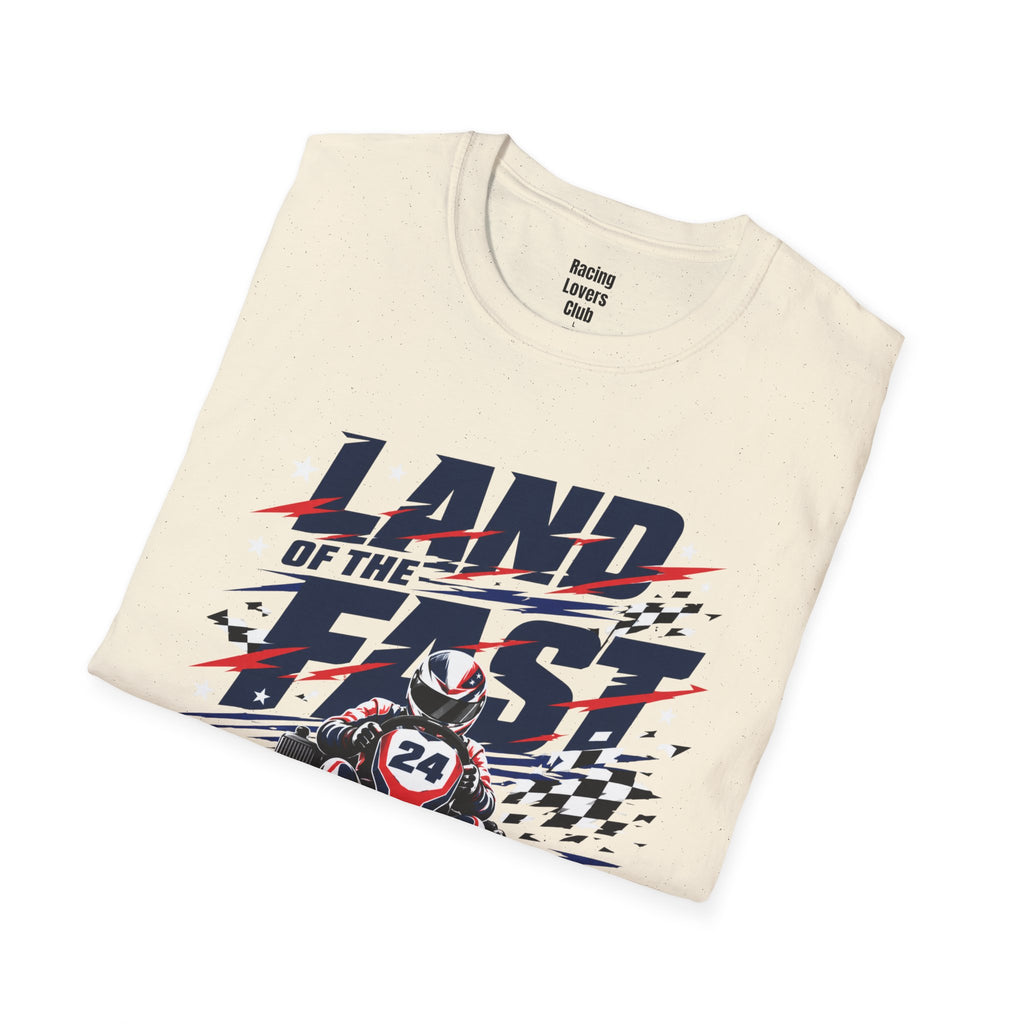 Land Of The Fast Karts T-Shirt