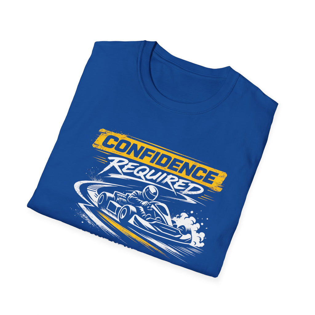 Confidence Required T-Shirt