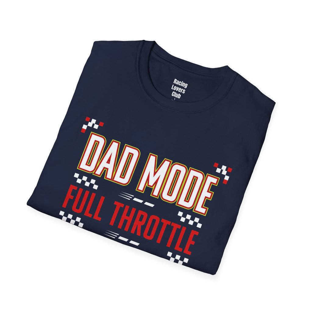 Full Throttle Half A Plan T-Shirt