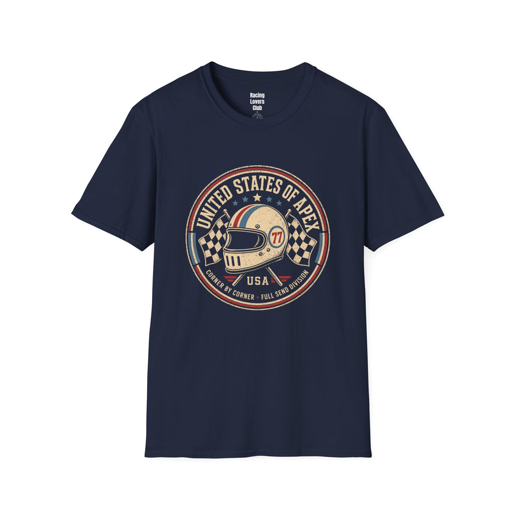 United States Of Apex T-Shirt
