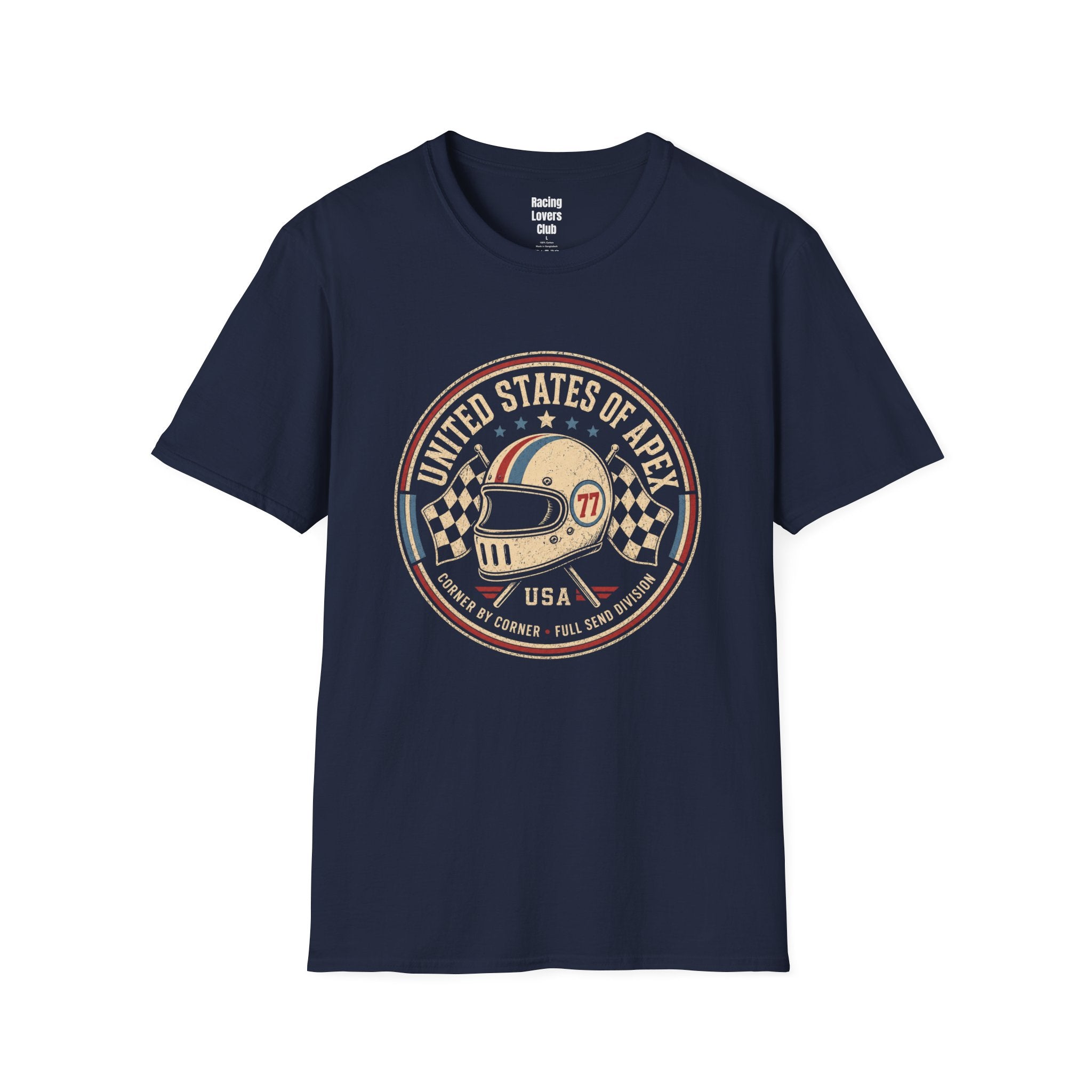 United States Of Apex T-Shirt