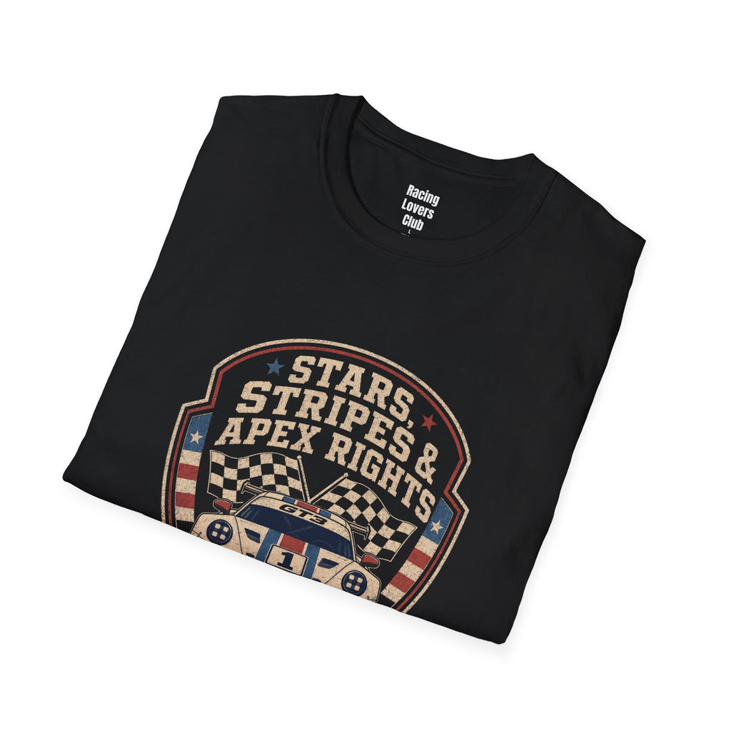 Stars, Stripes & Apex Rights T-Shirt