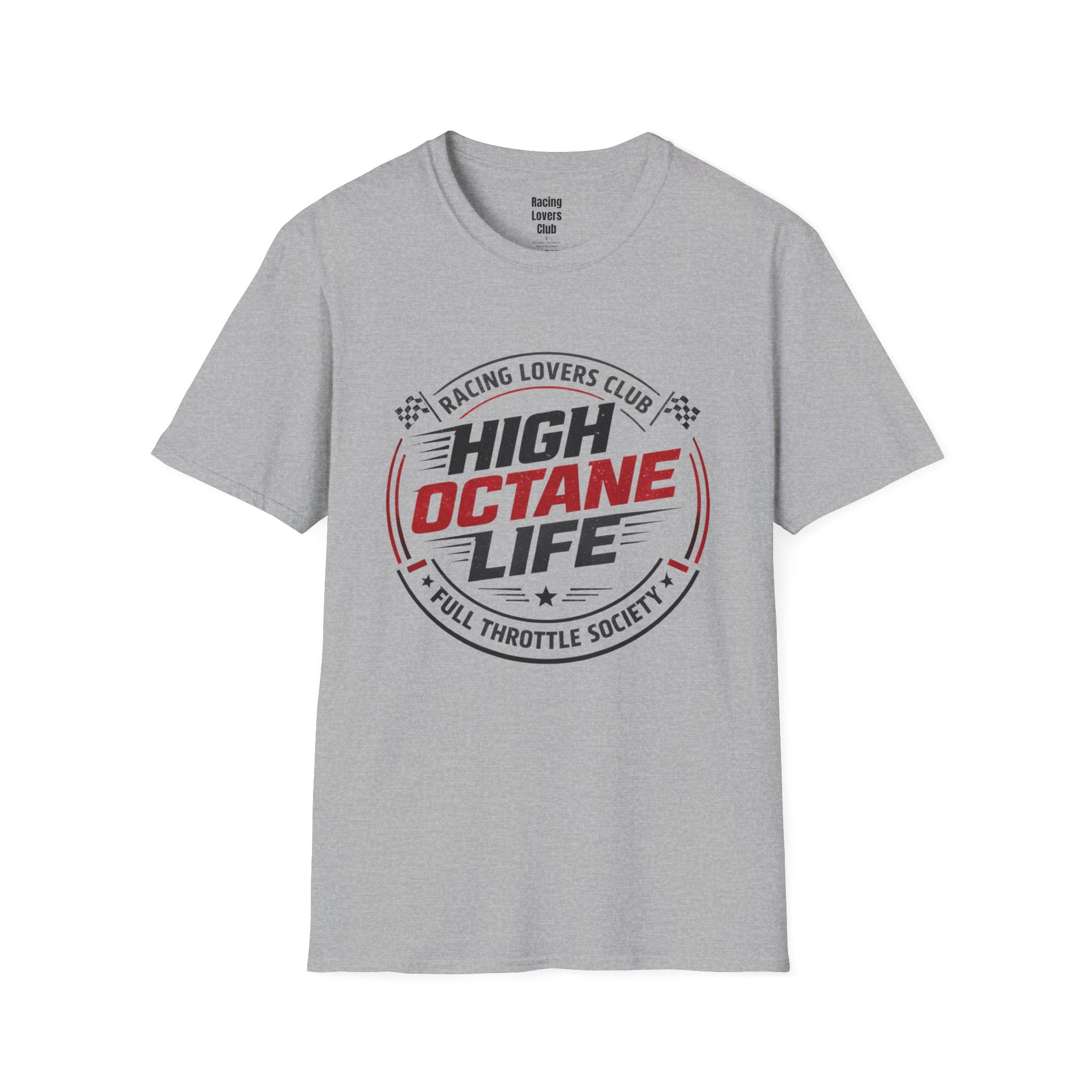 Full Throttle Society T-Shirt