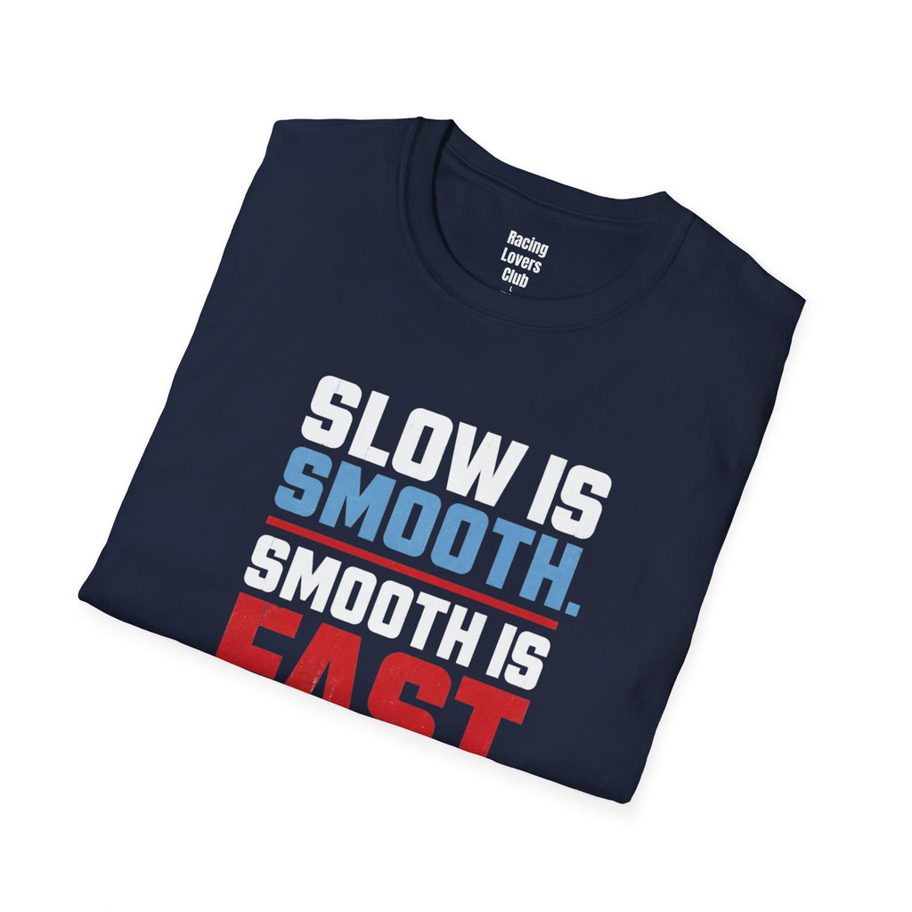 Smooth Is Fast T-Shirt