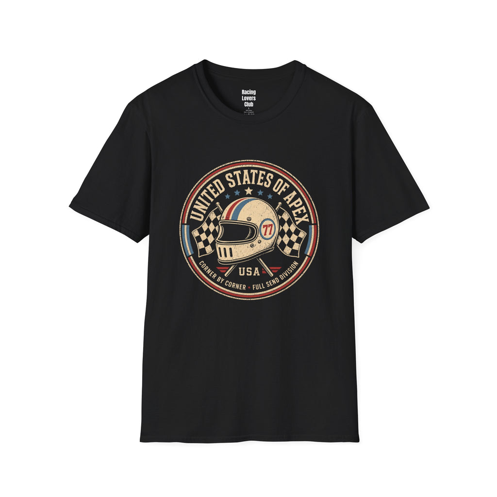 United States Of Apex T-Shirt