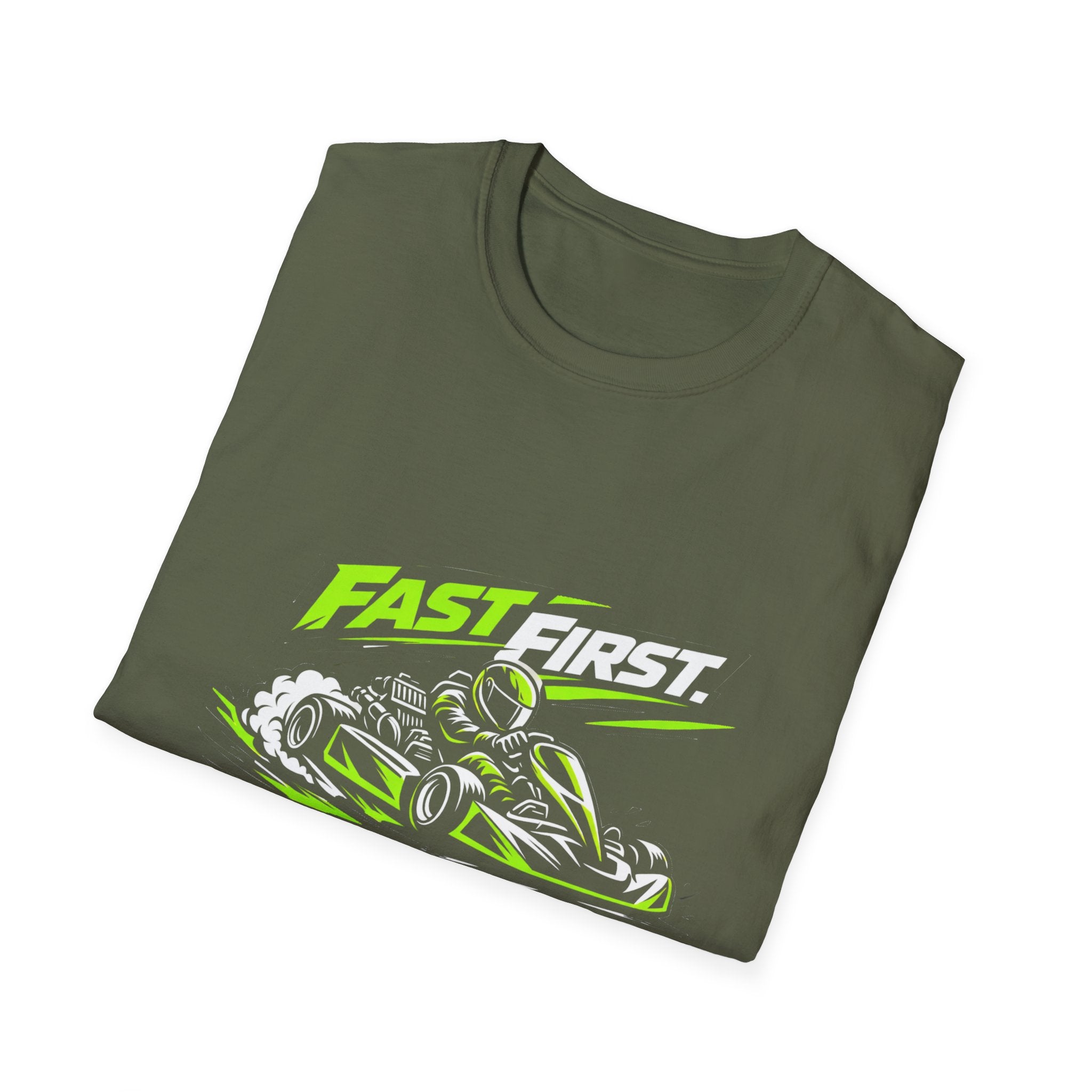 Fast First T-Shirt