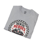 Rental Heroes Anonymous T-Shirt