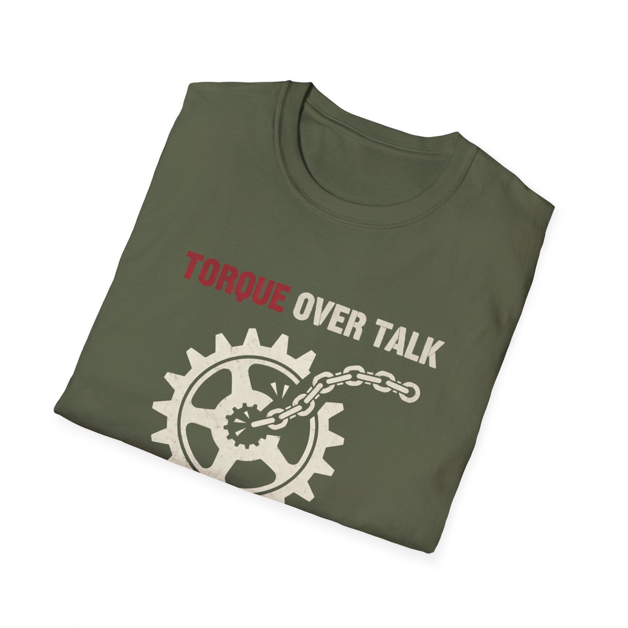 Torque Over Talk T-Shirt