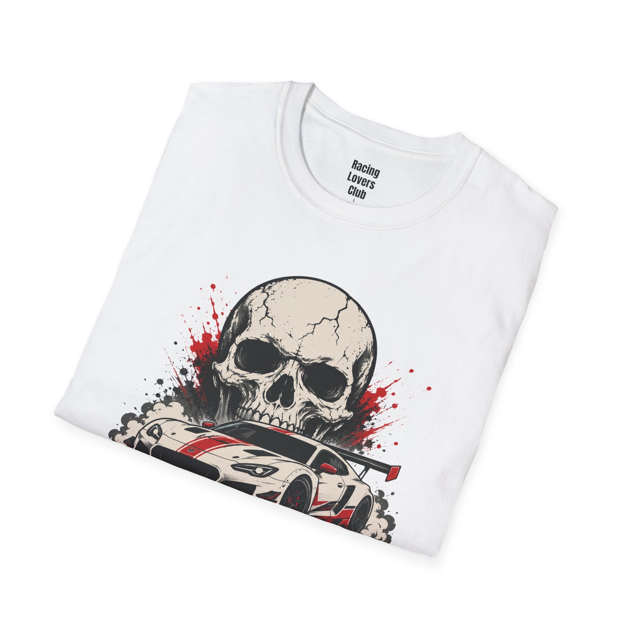Rebel Spirit Racing Soul T-Shirt