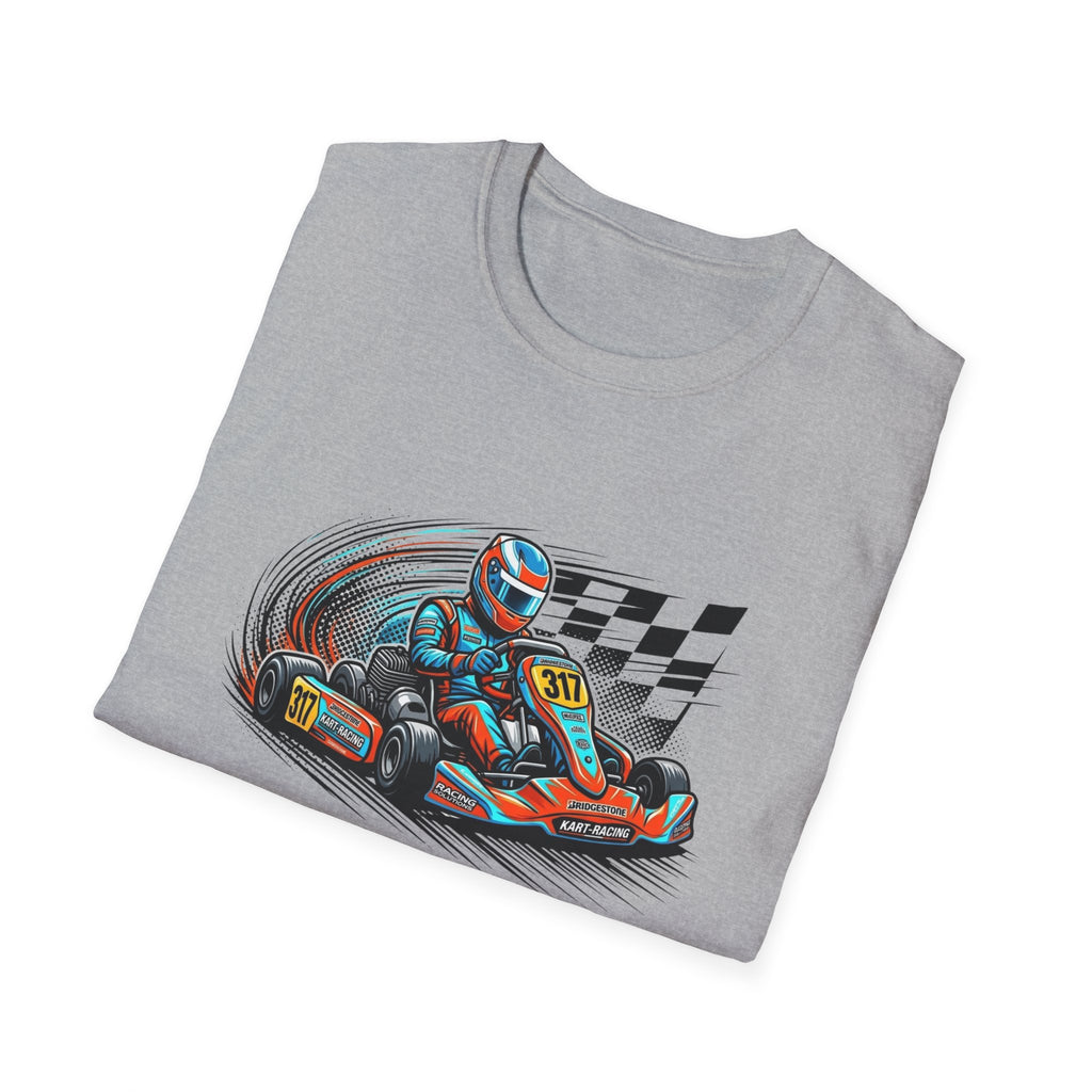 Racing Kart 317 T-Shirt