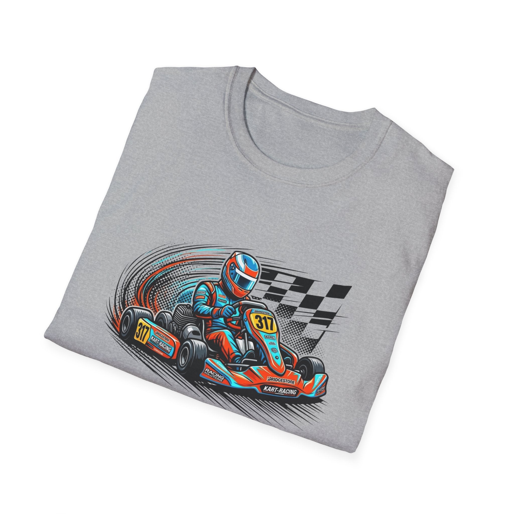 Racing Kart 317 T-Shirt