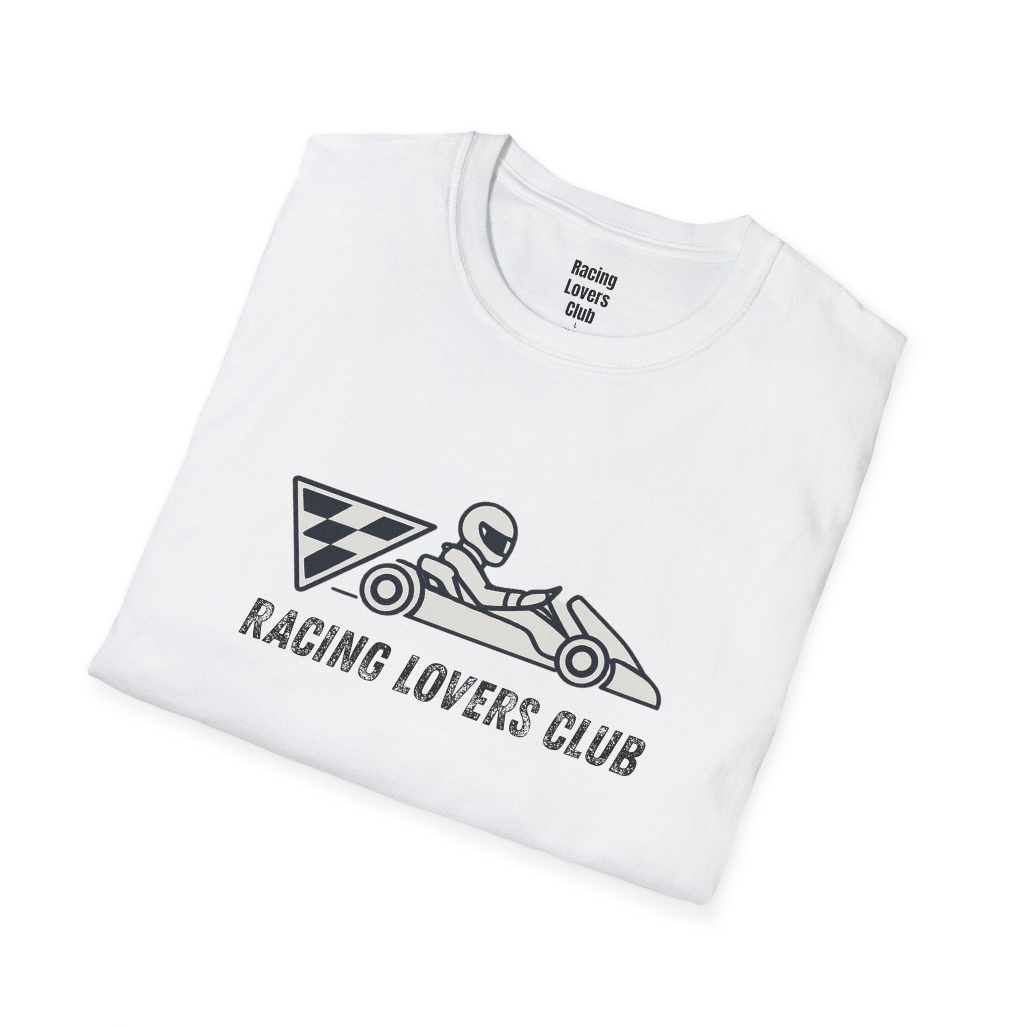 Kart Racing Lovers Club T-Shirt