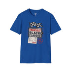 Financially Black Flagged T-Shirt