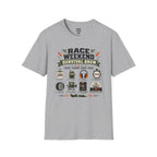 Race Weekend Survival Brew T-Shirt
