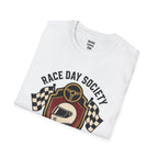 Race Day Society T-Shirt