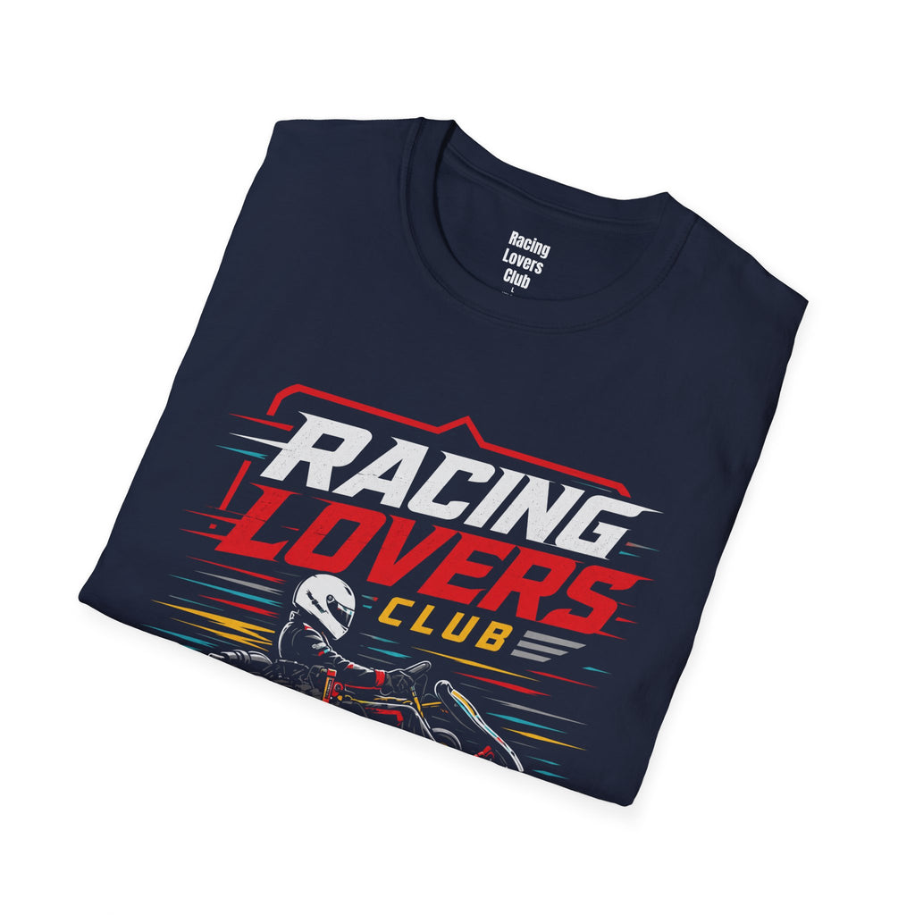 Full Throttle Family T-Shirt