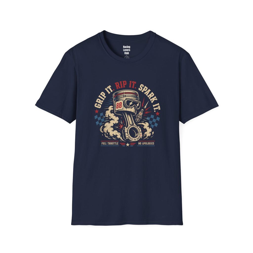Grip It. Rip It. Spark It T-Shirt