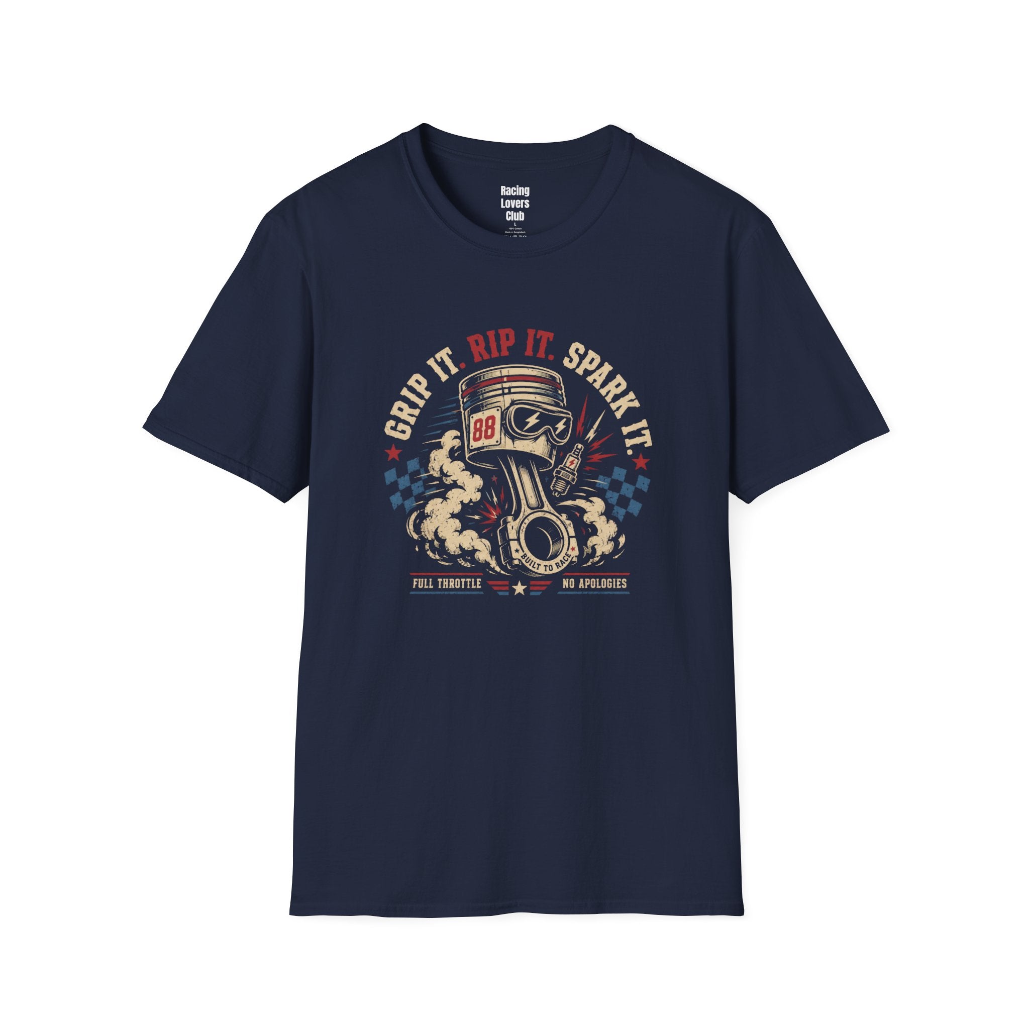 Grip It. Rip It. Spark It T-Shirt