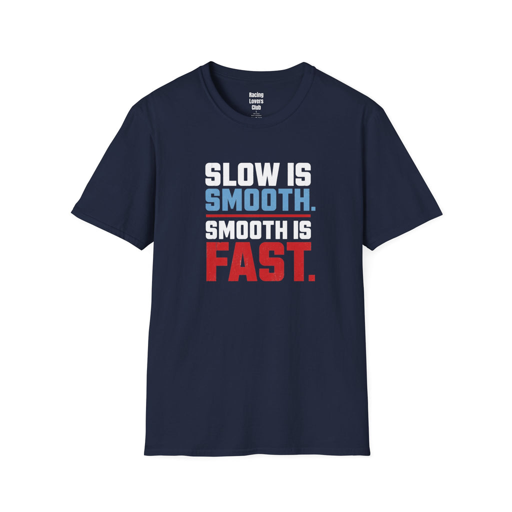 Smooth Is Fast T-Shirt