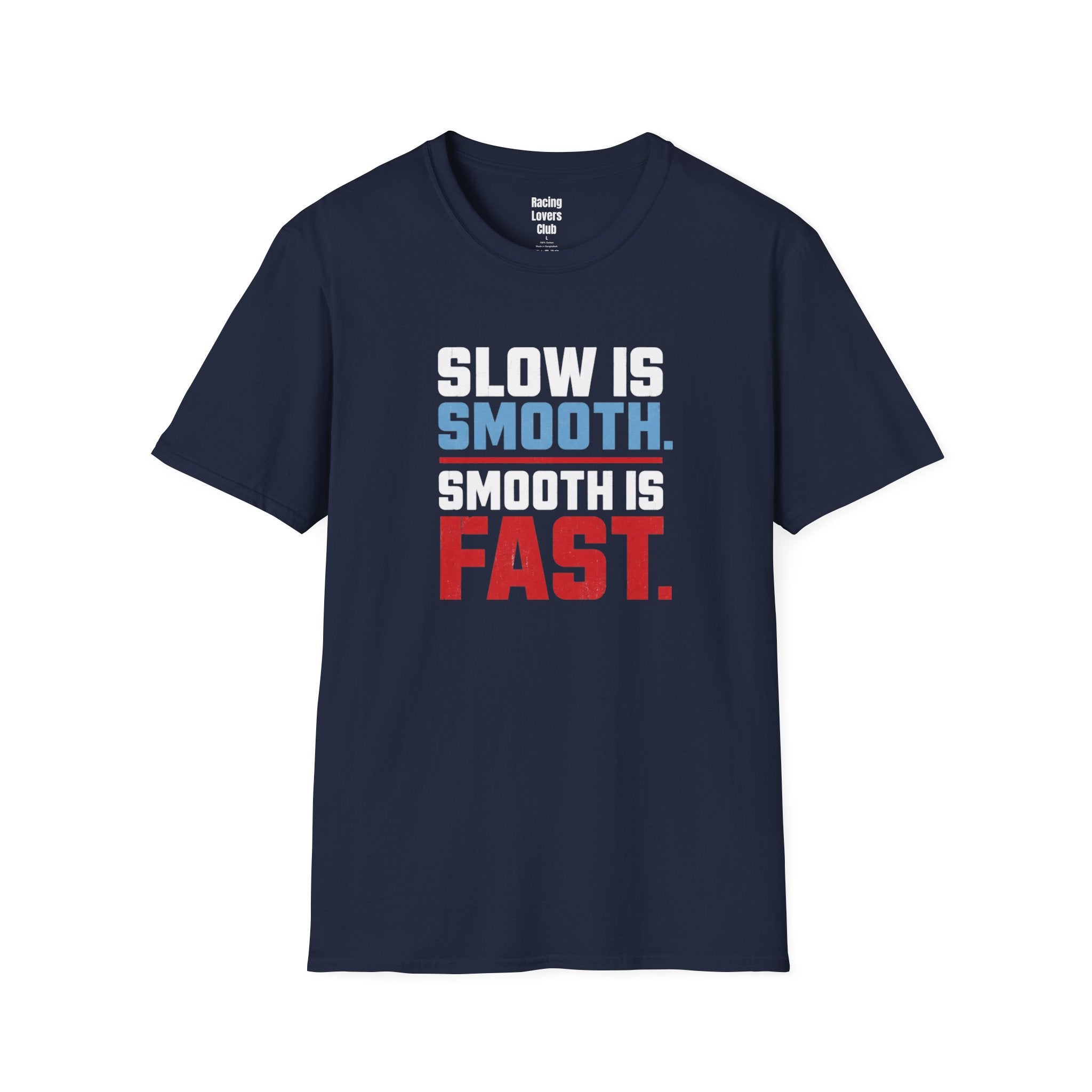 Smooth Is Fast T-Shirt