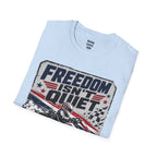 Freedom Isn't Quiet Kart T-Shirt