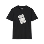 Apex Accounting T-Shirt — racing-themed graphic tee from Racing Lovers Club