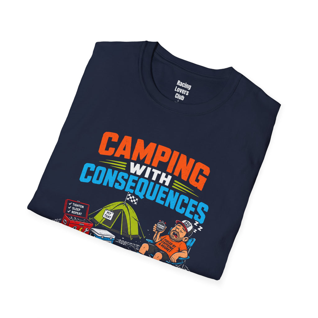 Cold Drinks. Warm tires. T-Shirt