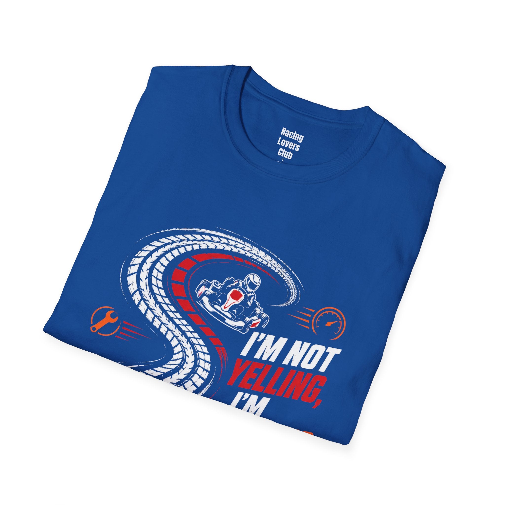 I'm not yelling! T-Shirt