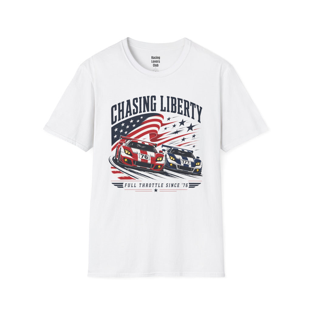 Full Throttle Since '76 T-Shirt