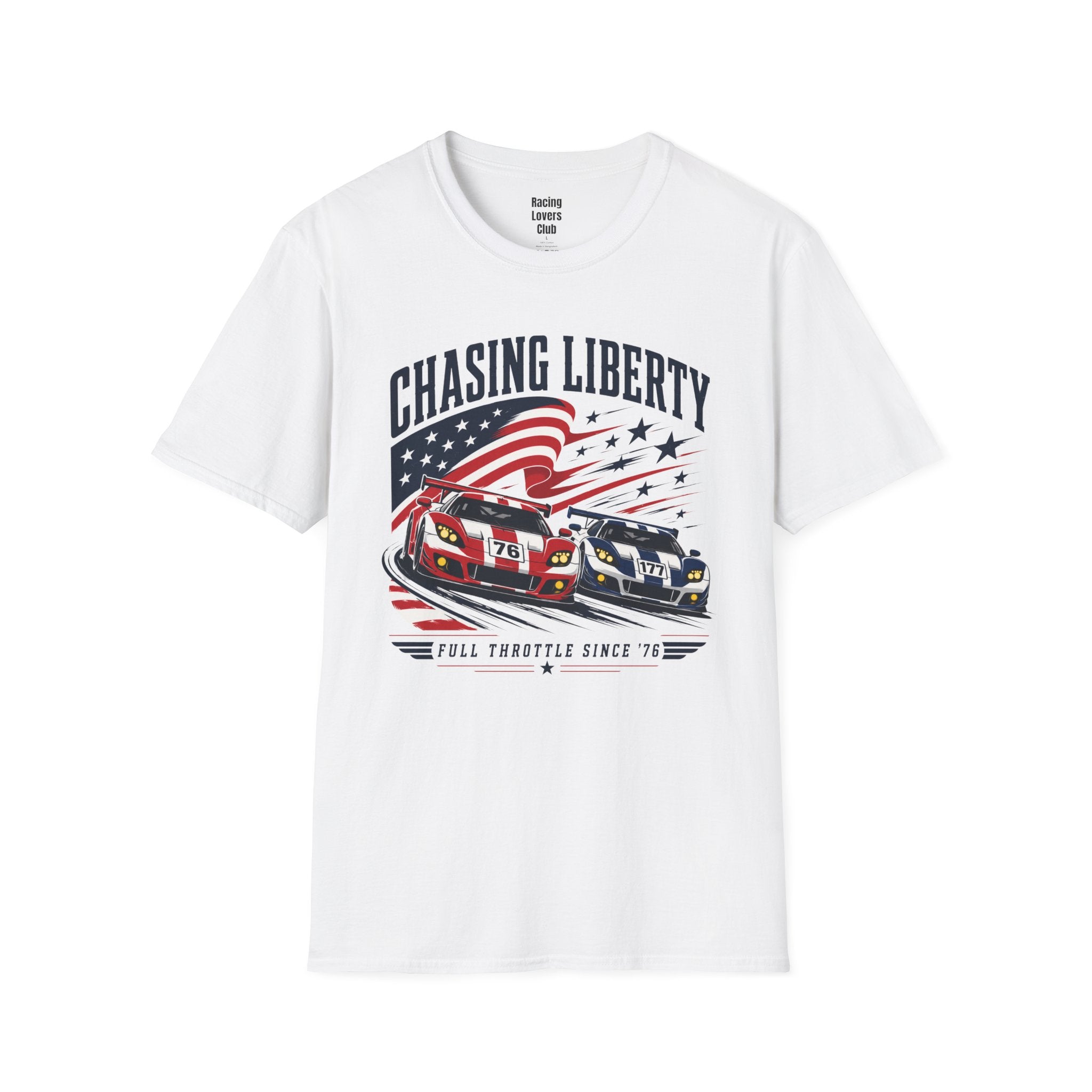 Full Throttle Since '76 T-Shirt