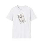 Apex Accounting T-Shirt — racing-themed graphic tee from Racing Lovers Club